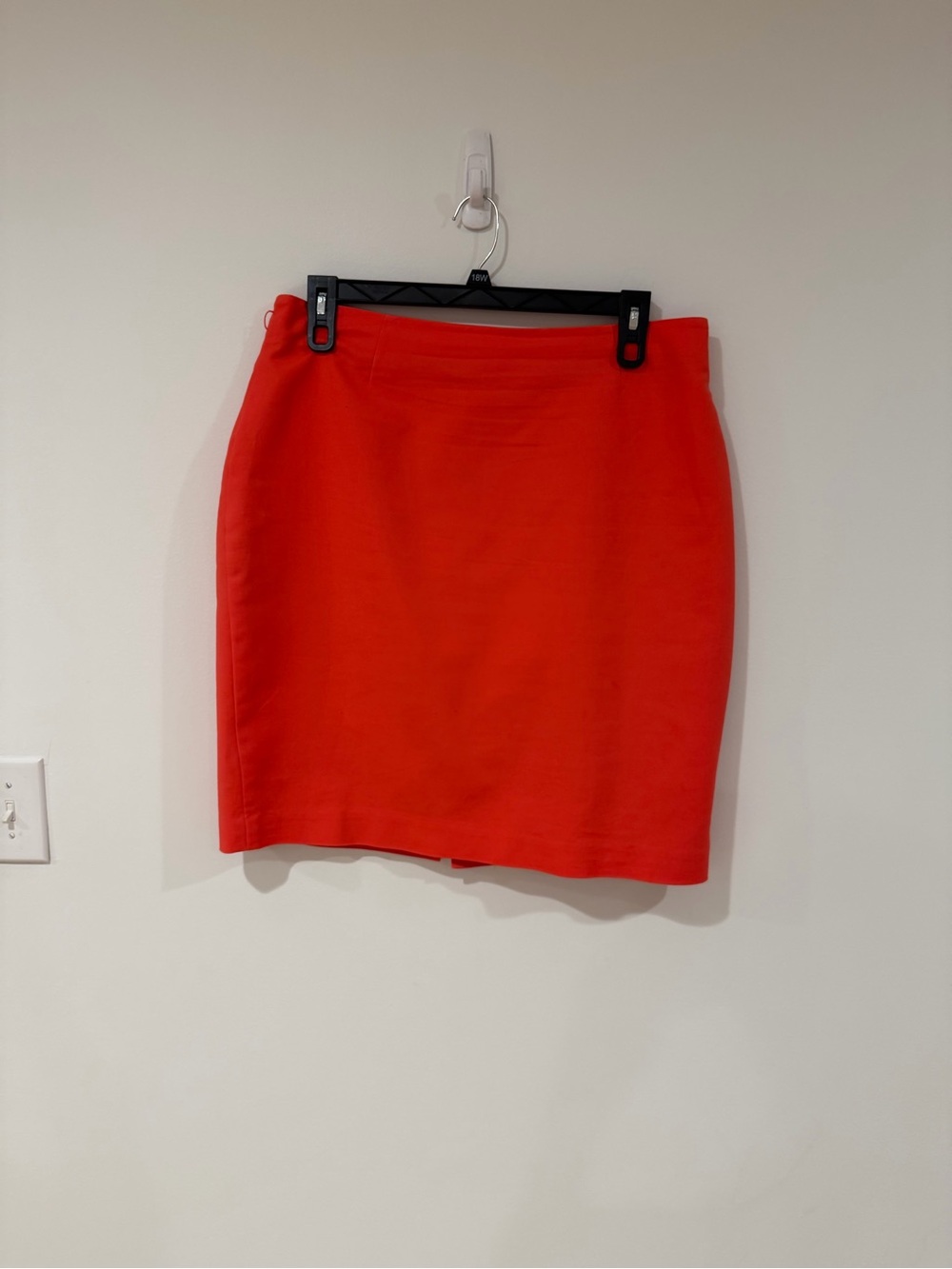 Worthington Coral Pencil Skirt
